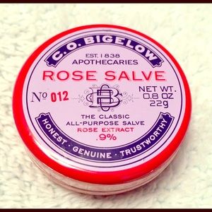 C.O. Bigelow Rose Salve